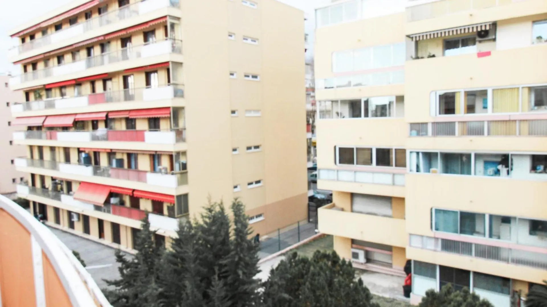Apartment Les Bouleaux Yourhosthelper Cagnes-sur-Mer