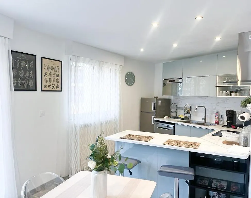 Apartment Les Bouleaux Yourhosthelper Cagnes-sur-Mer France