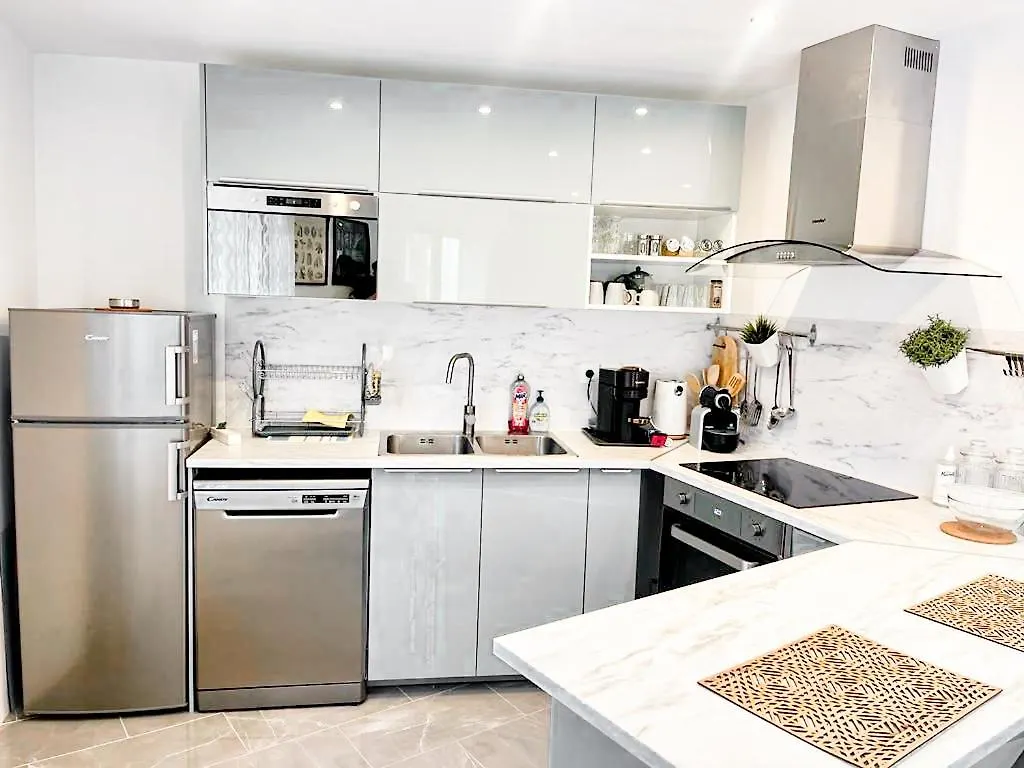 Apartment Les Bouleaux Yourhosthelper Cagnes-sur-Mer