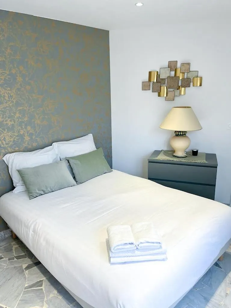 Les Bouleaux Yourhosthelper Cagnes-sur-Mer Apartment