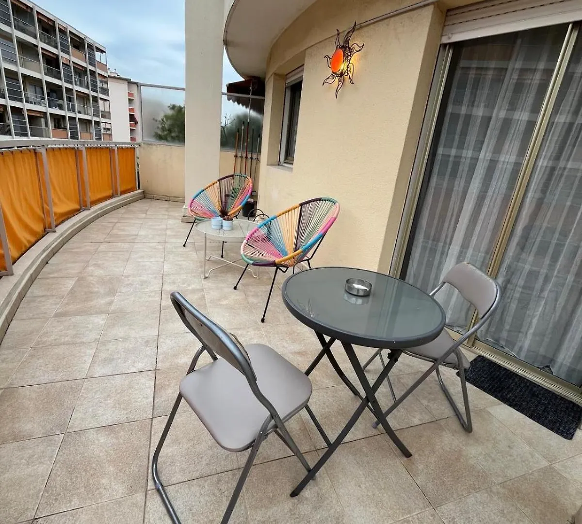Les Bouleaux Yourhosthelper Cagnes-sur-Mer 0*,  France