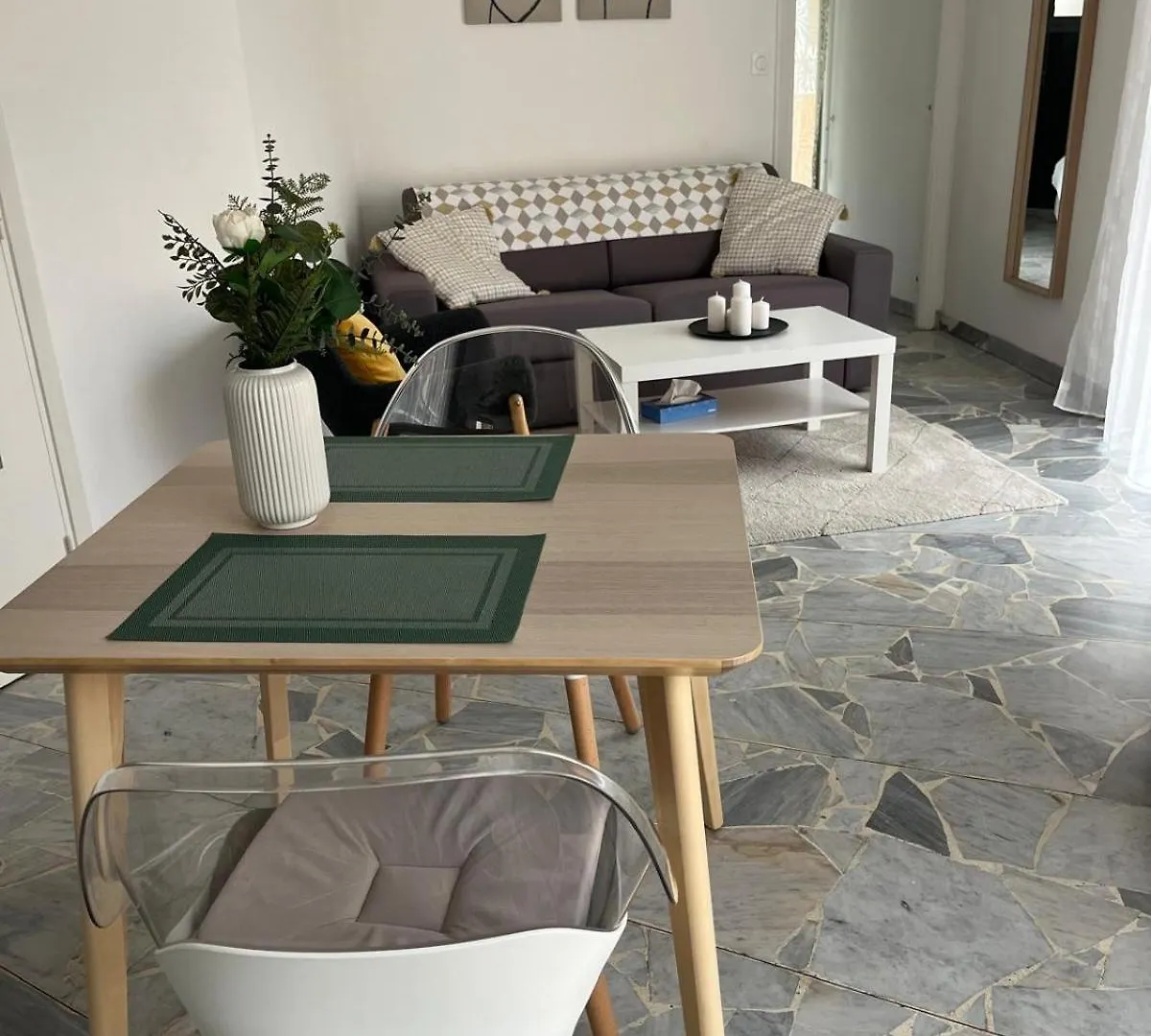 Les Bouleaux Yourhosthelper Cagnes-sur-Mer