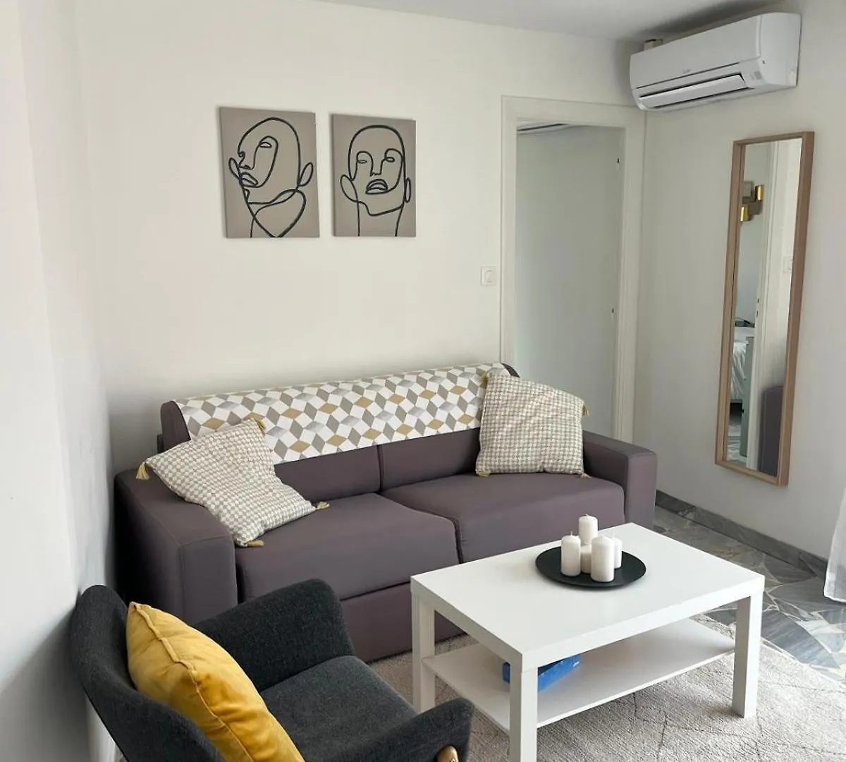 Apartment Les Bouleaux Yourhosthelper Cagnes-sur-Mer France