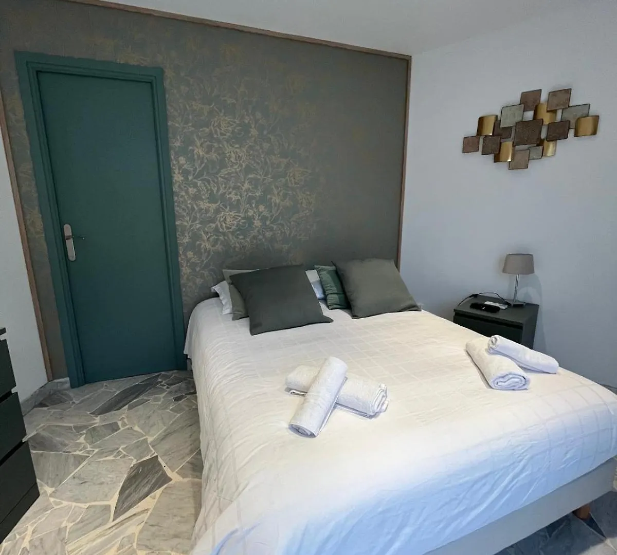 Apartment Les Bouleaux Yourhosthelper Cagnes-sur-Mer France