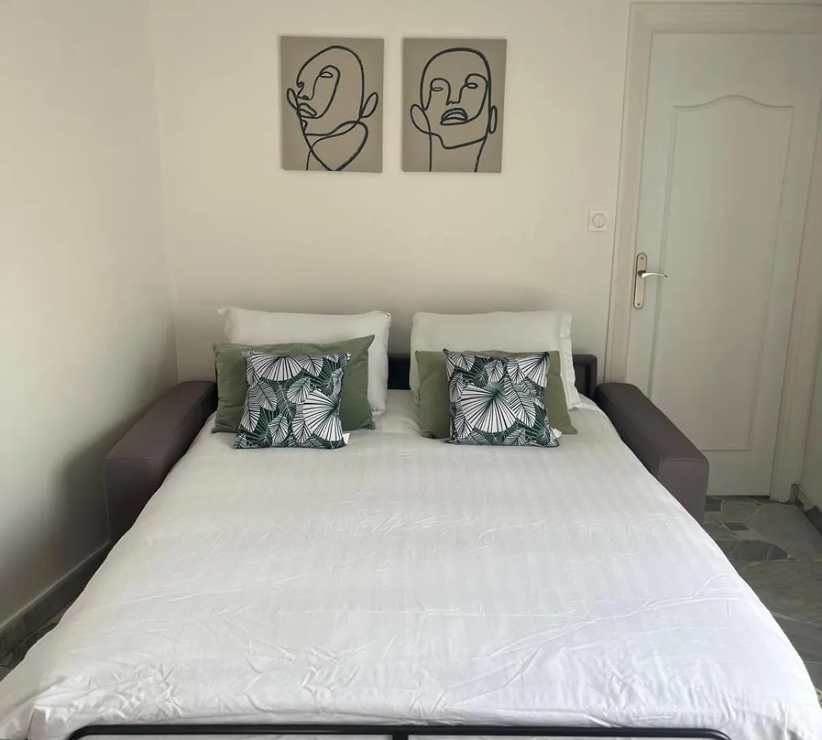 Apartment Les Bouleaux Yourhosthelper Cagnes-sur-Mer