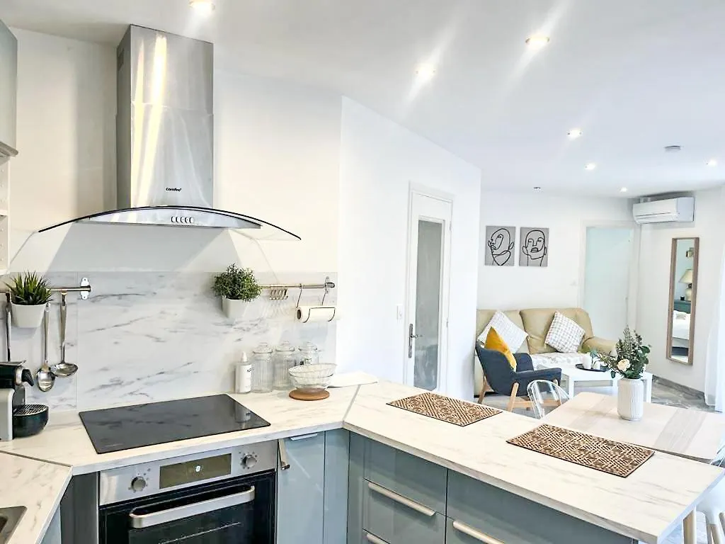 Les Bouleaux Yourhosthelper Cagnes-sur-Mer Daire